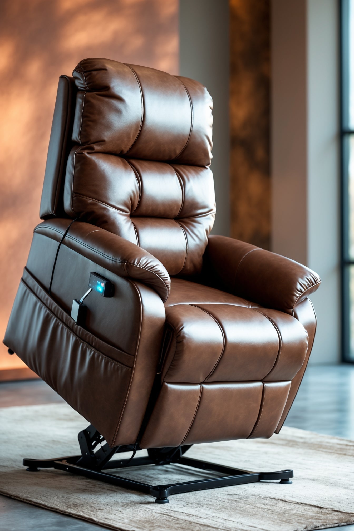 Power Lift Recliners And Massage Chairs